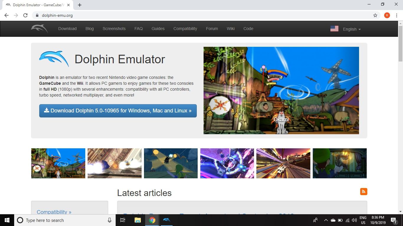 dolphin mac emulator ps4 controller